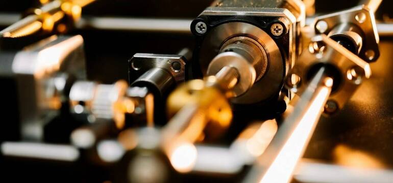 Regeneracja wrzecion CNC – oferta Enermetcnc