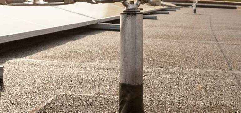 Zabezpieczenie budynków przed burzami – Idanet