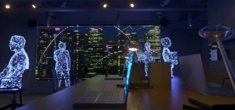 Technika sceniczna w organizacji imprez
