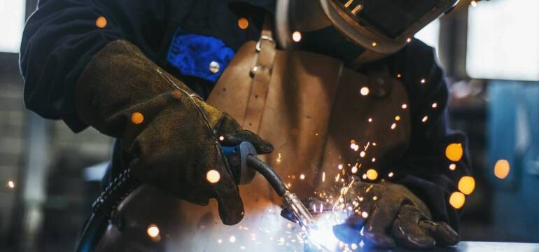 Spawanie TIG – usługi spawalnicze w Lednogórze