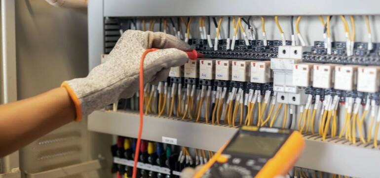 Pomiary elektryczne w przemyśle – Elektro-Tom