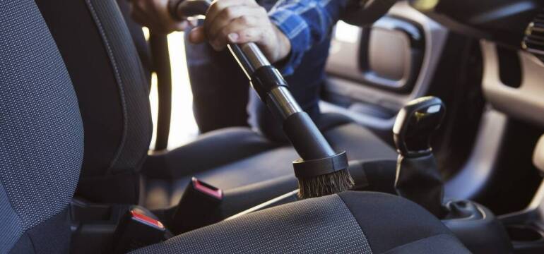 Czyszczenie tapicerki samochodowej – komfort podróży