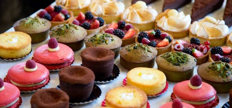 Wyroby blokowe i pieczenia w kuchni – Aleksandria