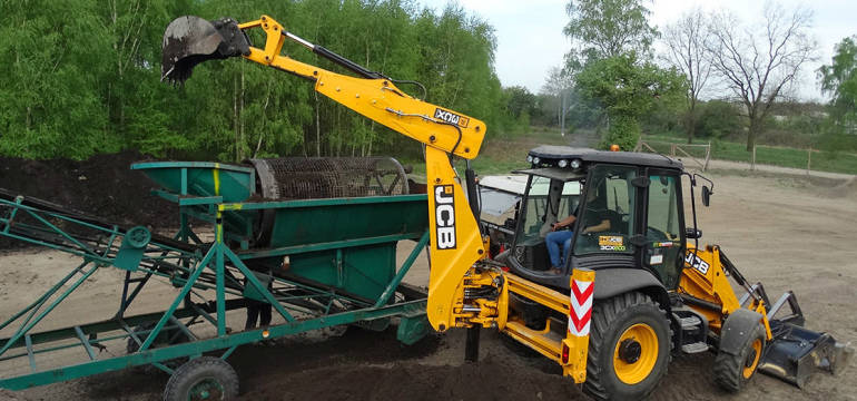 Co zaliczamy do prac ziemnych i jakie maszyny są niezbędne w przypadku tych robót?