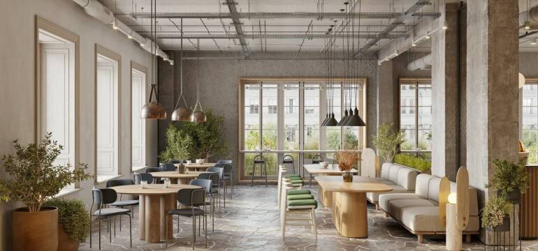 Współpraca z projektantami wnętrz w hotelach i restauracjach