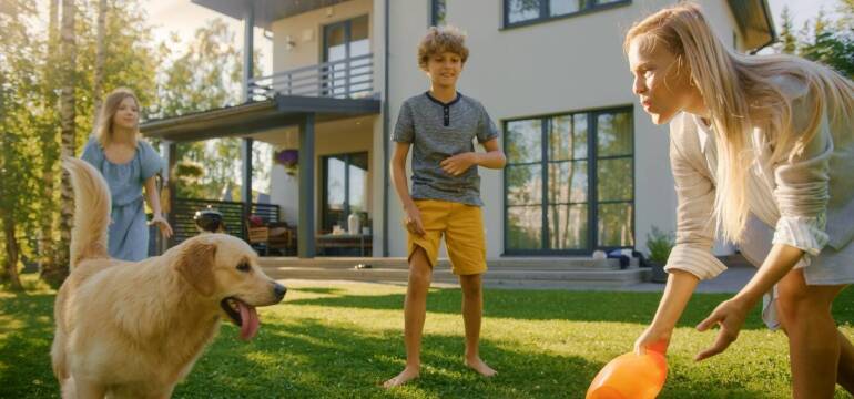 Dogoterapia w przedszkolach integracyjnych Parasol