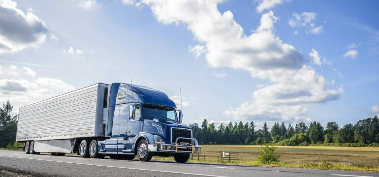 Spojlery dachowe dla ciężarówek – Multi-Plast