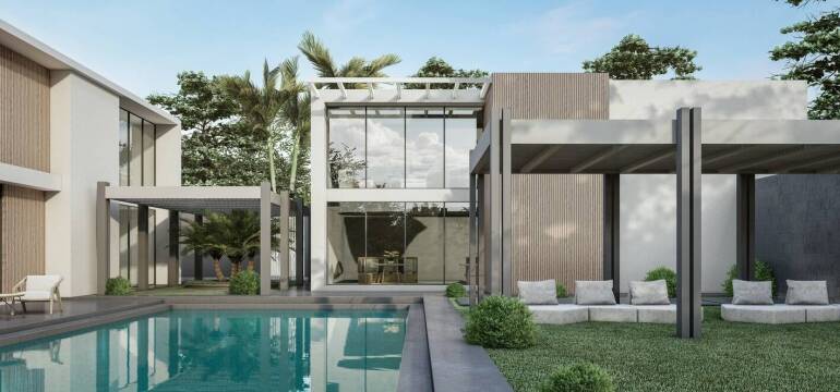 Trendy w architekturze jednorodzinnej – ArchAN