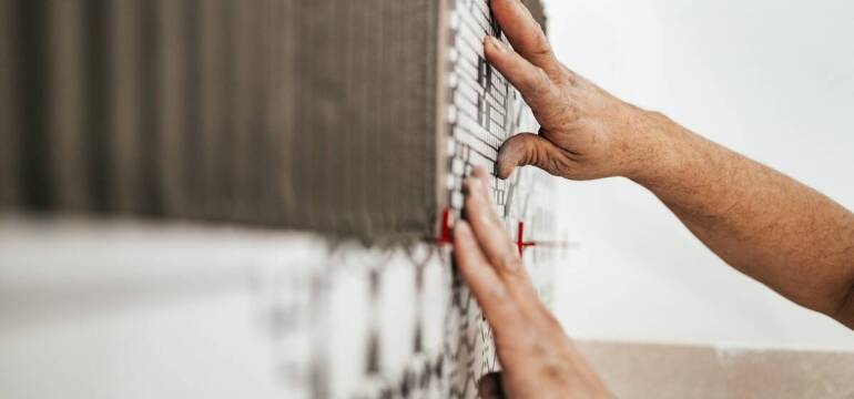 Nowoczesne metody układania terakoty – Rafał Serba