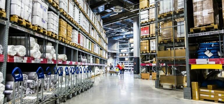 Wózki do profili PVC – innowacyjne rozwiązania dla magazynów