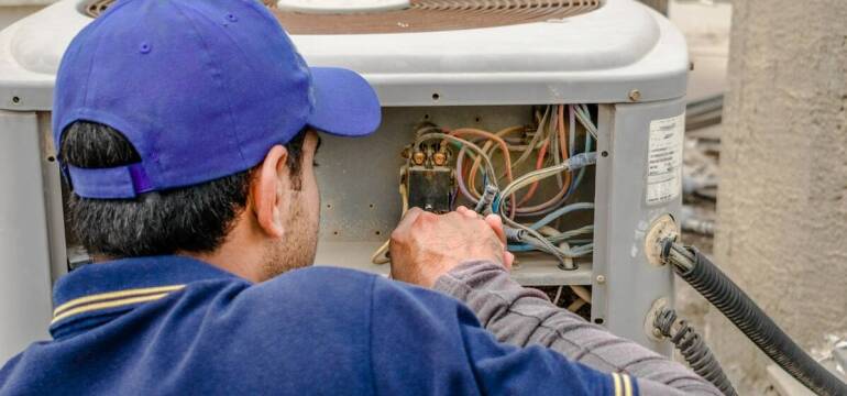 Instalacja klimatyzacji i serwis - Profi-Serwis