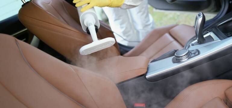 Czyszczenie samochodu i auto detailing - LuxCar Wash