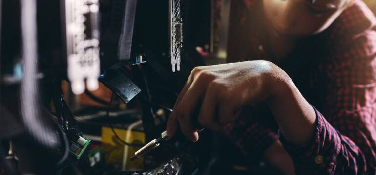 Usługi diagnostyczne i naprawy w Horbowie-Kolonii