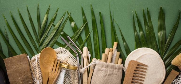 Ekologiczne sztućce - przyjazne dla środowiska rozwiązania