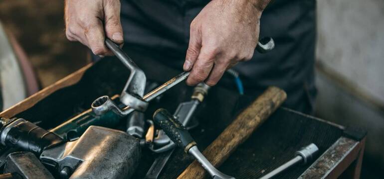 Naprawa układu kierowniczego - Auto Serwis Roman Ludwicki