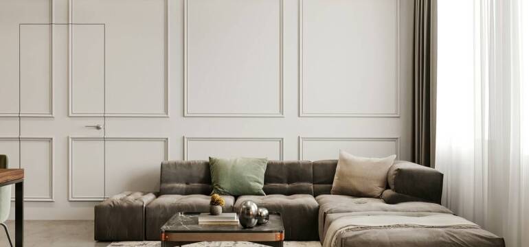 Trendy w remontach mieszkań: gładzie i malowanie