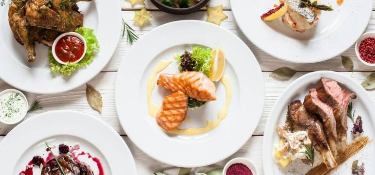 Obiady w Rzeszowie – odkryj kulinarne skarby