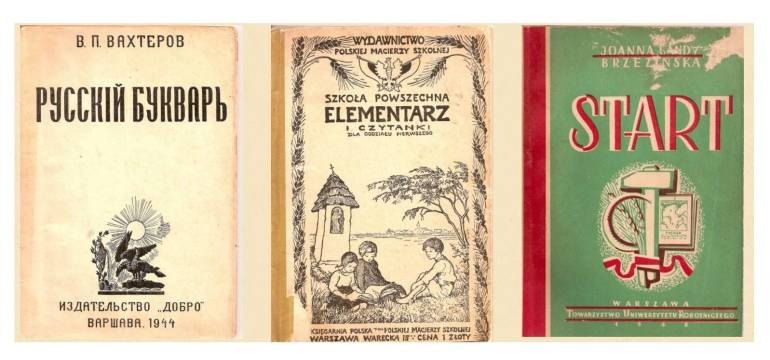 Jak elementarze zmieniły nasz kraj?