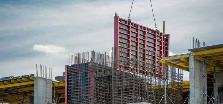 Beton hydrotechniczny – klucz do budowy obiektów wodnych