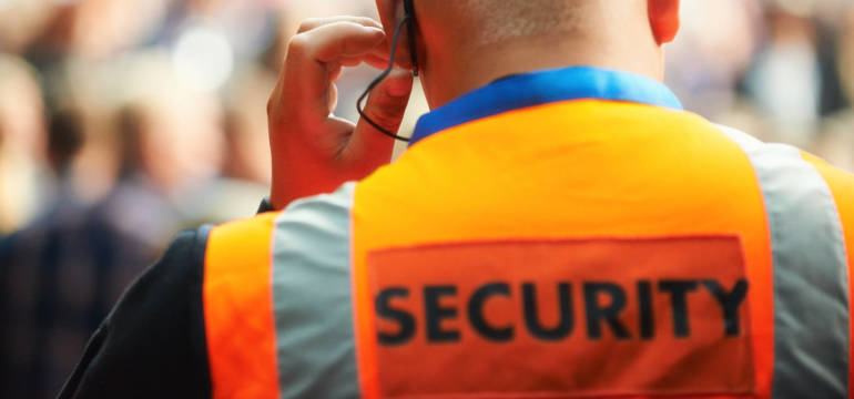 Jak ochrona pomaga w zabezpieczeniu imprezy masowej?