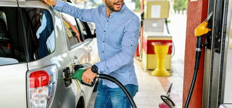 Gaz LPG - Ekologiczne paliwo na Ar-Stan Stacji Paliw BP