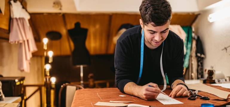 Tworzenie szablonów krawieckich krok po kroku