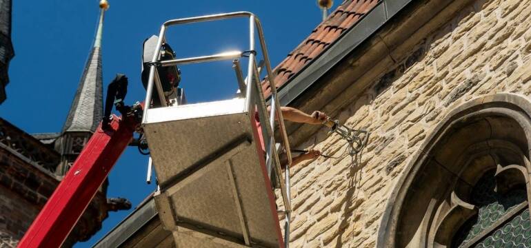 Ochrona dziedzictwa kulturowego – innowacje i technologie