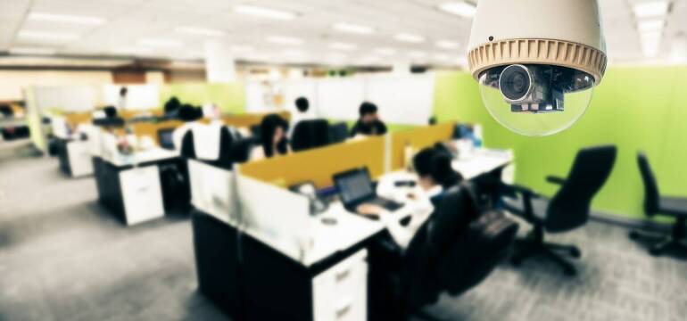 Systemy alarmowe w małych i średnich przedsiębiorstwach