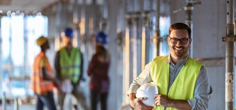 Zarządzanie ryzykiem na placu budowy – Jakub Tyszka