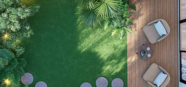 Otoczaki w ogrodzie – jak je wykorzystać?