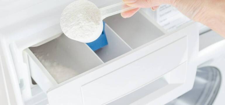 Rodzaje proszków do prania – wybierz najlepszy dla siebie