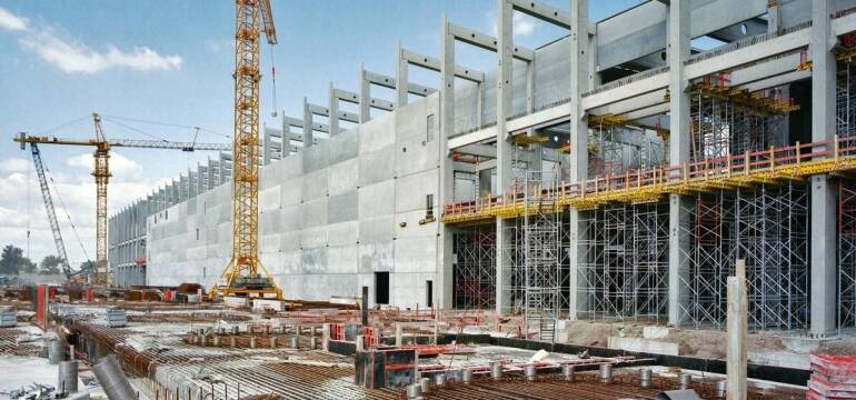 Logistyka budowlana - klucz do efektywności projektu