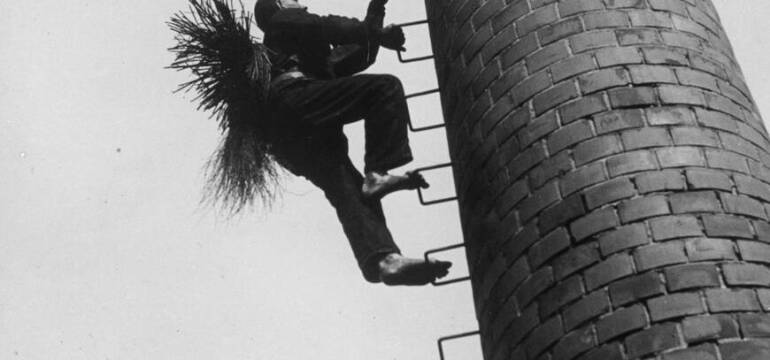 Udrażnianie kominów - Mar-Komin Usługi Kominiarskie