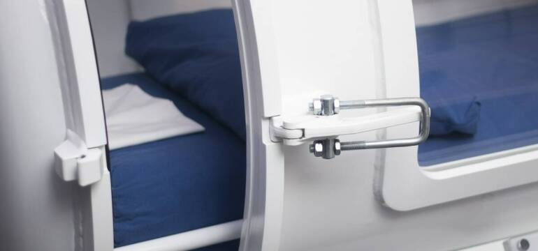 Hiperbaryczna komora – zastosowanie w medycynie