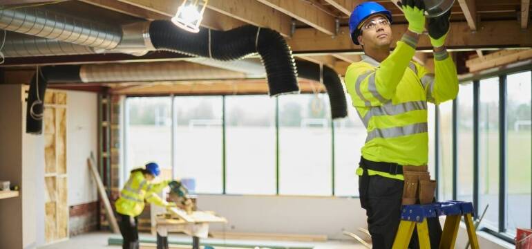 Odbiór nowobudowanych przewodów kominowych – kluczowe informacje