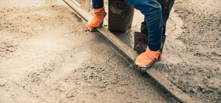 Dodatki uszlachetniające w betonie – Stanbud