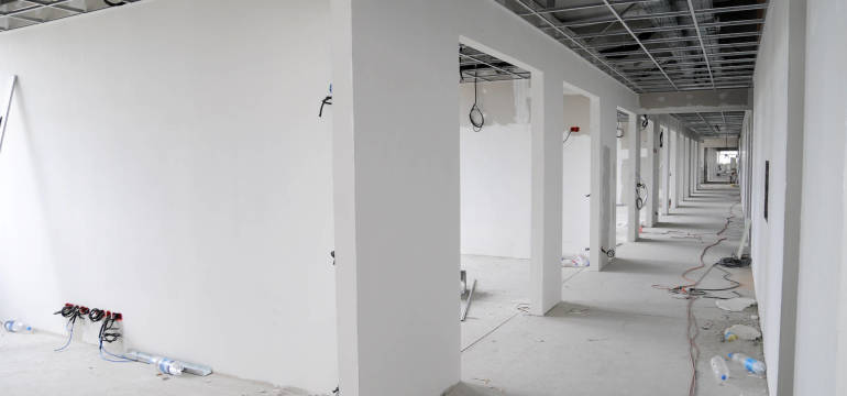 Jaki rodzaj tynku najlepiej sprawdzi się we wnętrzach domów?