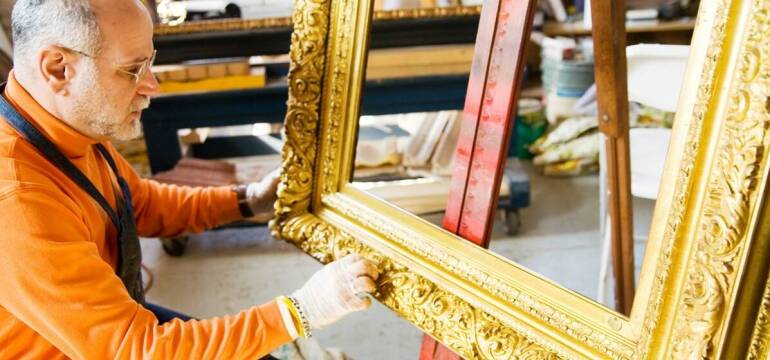 Bezpieczeństwo dzieł sztuki w transporcie – Zamek sp. j. Warszawa