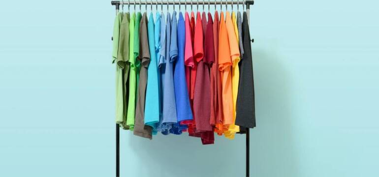 Koszulki Fruit of the Loom w kampaniach reklamowych