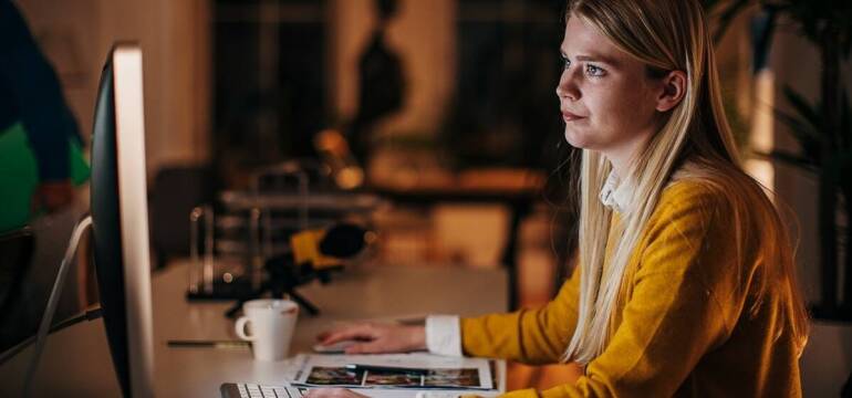 Korekta językowa w Argi Agencji Wydawniczej