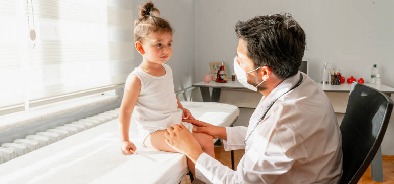 Pediatra – jak wybrać dobrego lekarza dla dziecka?