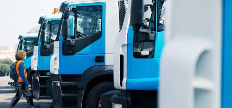 Nowoczesne technologie śledzenia w transporcie drogowym
