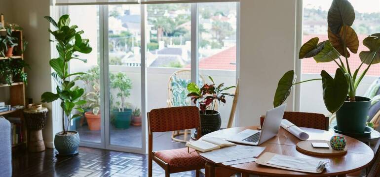 Organizacja miejsca pracy z artykułami biurowymi B&S