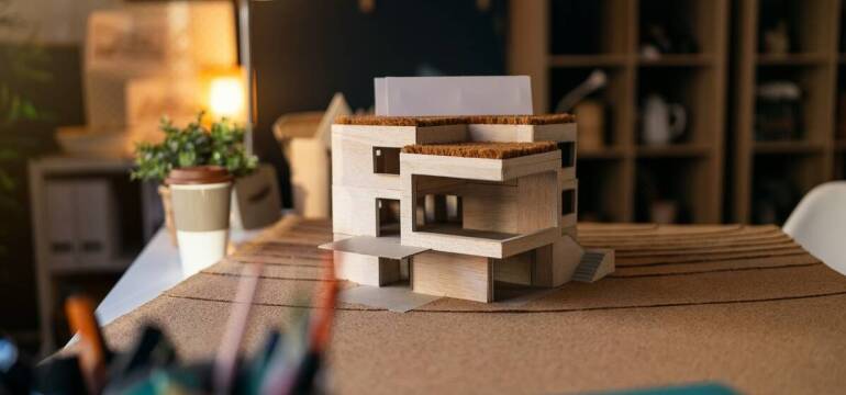 Architektura i projektowanie domów - Neo-Project