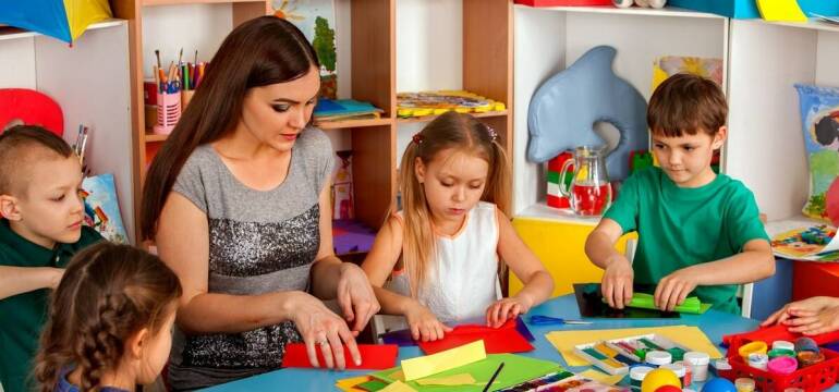 Wsparcie psychologiczno-pedagogiczne w Promyczku