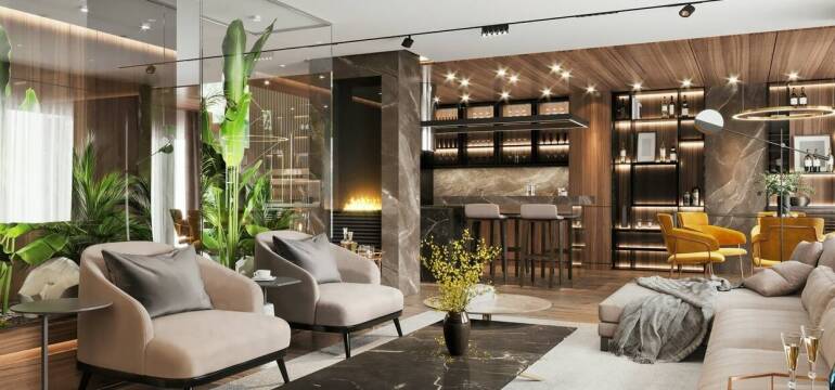 Nowoczesne ogrody z Pol-Plants – estetyka i funkcjonalność