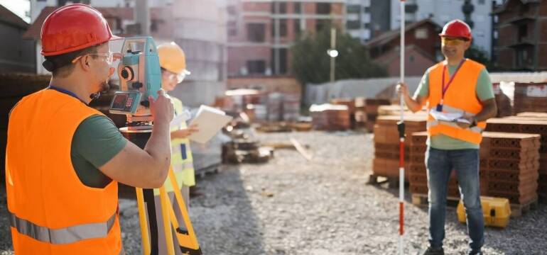 Inwentaryzacja budowlana – klucz do sukcesu projektów budowlanych
