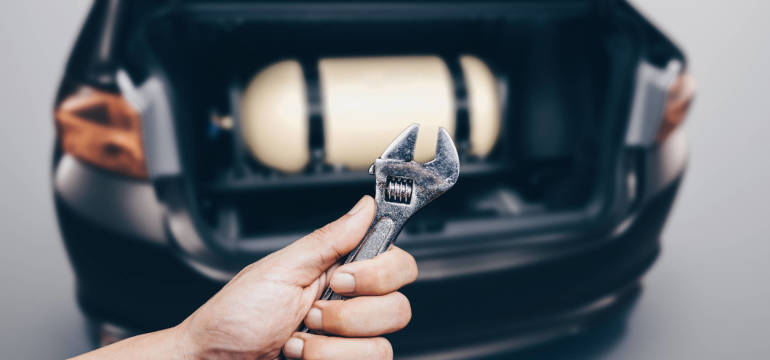 Z czego zbudowana jest stacja LPG i jak ją założyć?