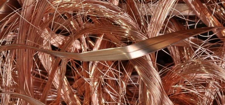 Skup miedzi i metali kolorowych - Dominator w Kawęczynie