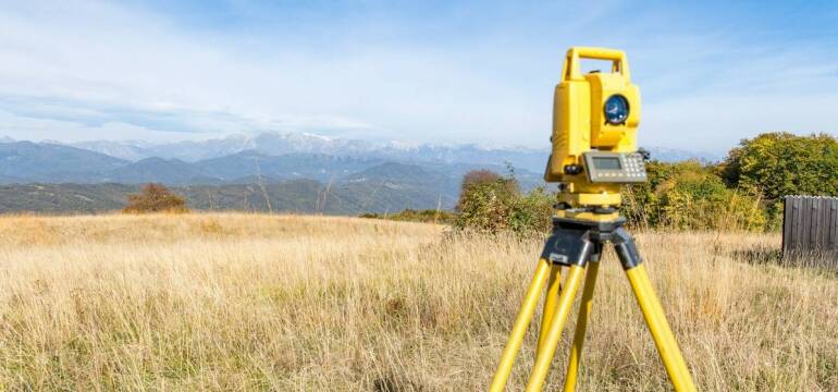 Skaning laserowy w geodezji – Kompas Usługi Geodezyjne